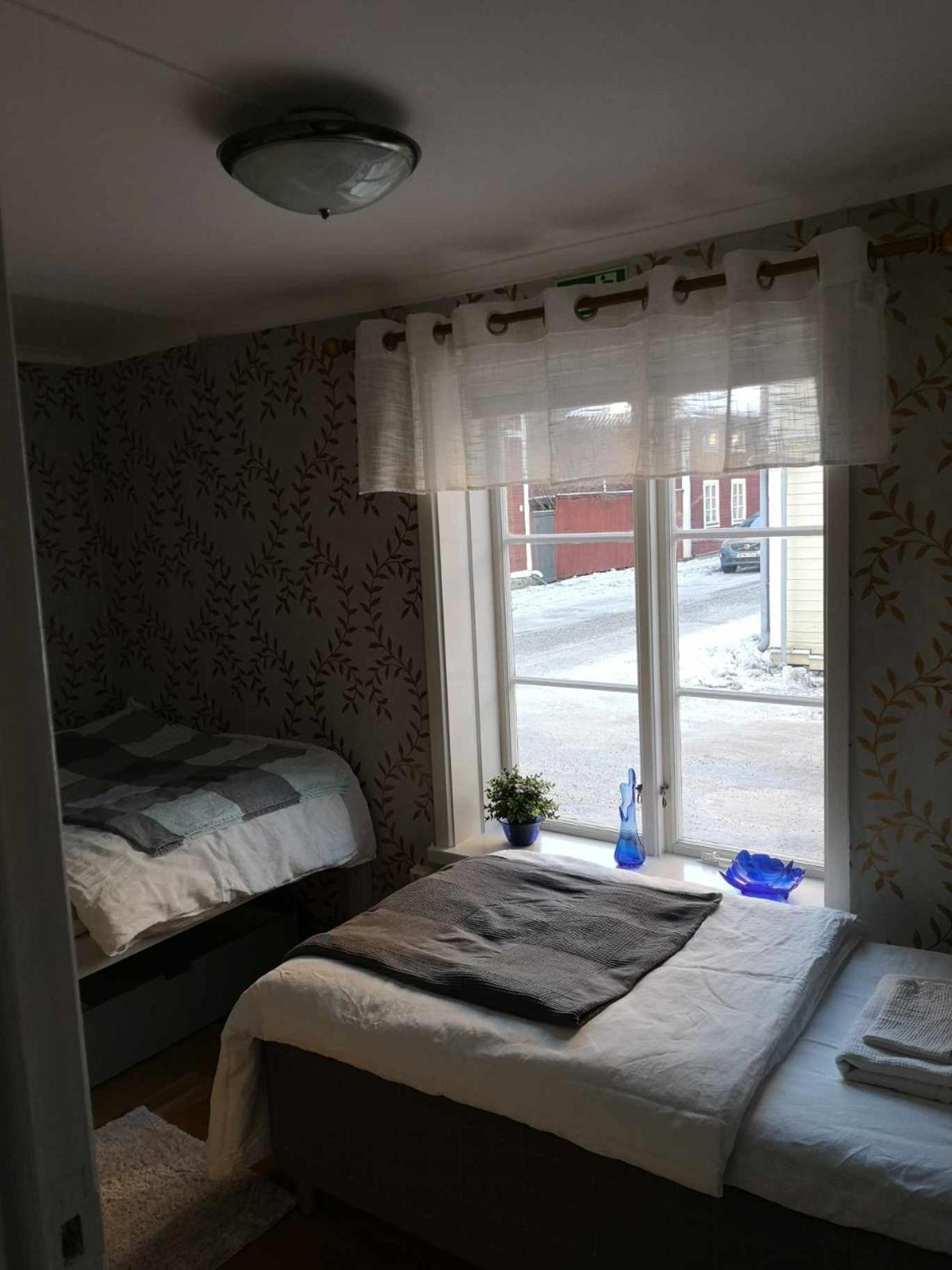 פאלון Kopparstugans Bed & Breakfast מראה חיצוני תמונה