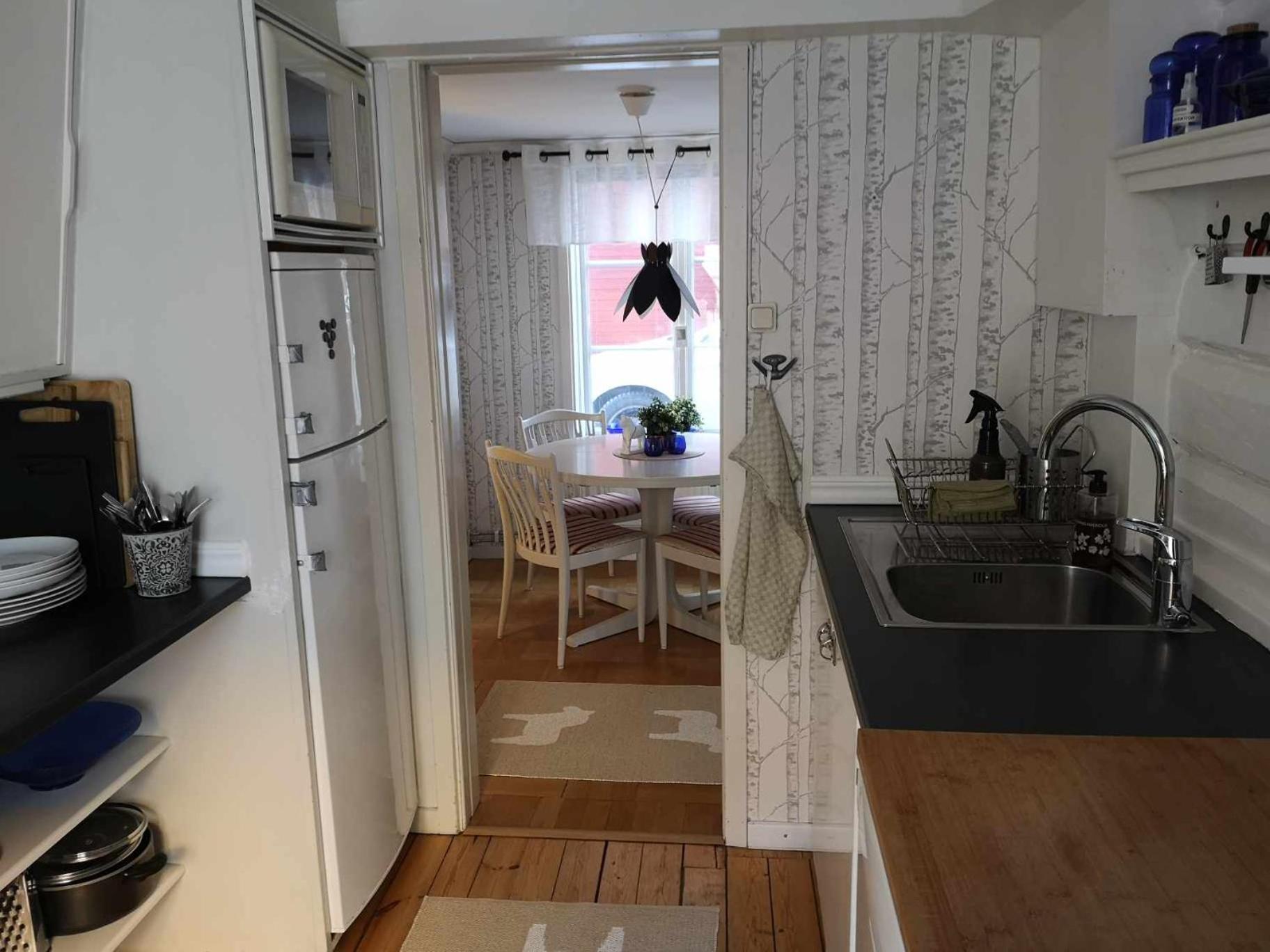 פאלון Kopparstugans Bed & Breakfast מראה חיצוני תמונה