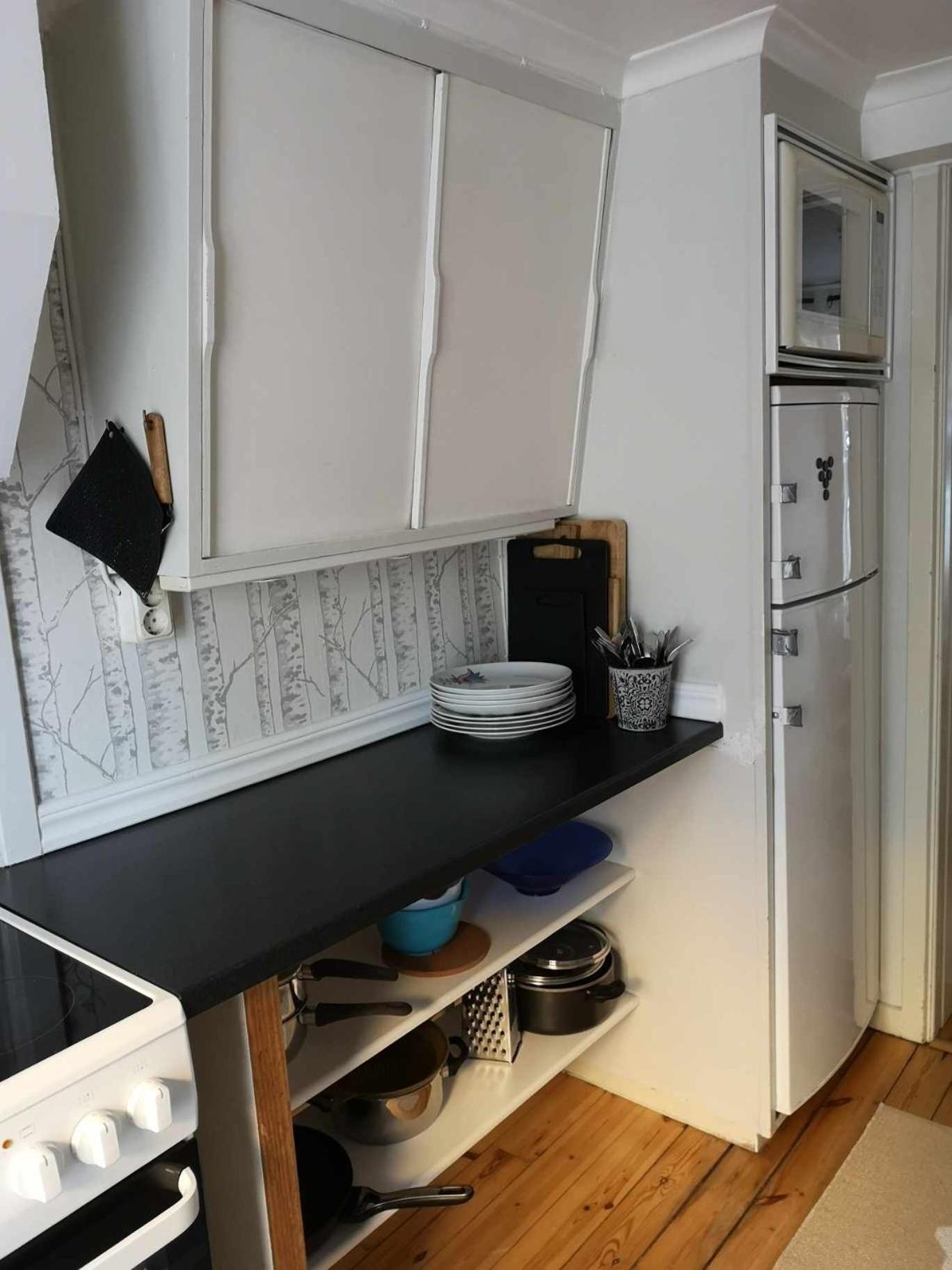 פאלון Kopparstugans Bed & Breakfast מראה חיצוני תמונה