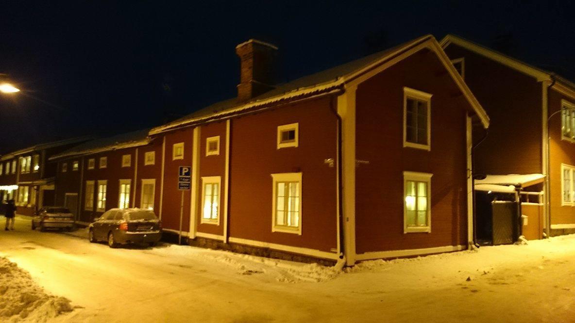 פאלון Kopparstugans Bed & Breakfast מראה חיצוני תמונה